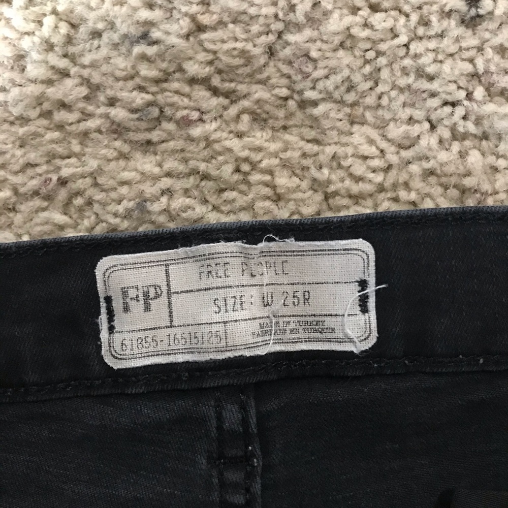 Free people jeans